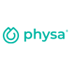 Krzesło kosmetyczne Munich - białe PHYSA 10040391 PHYSA MUNICH WHITE
